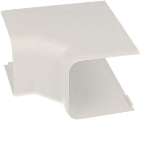 Angle intérieur pour goulotte PVC blanc 180 x 60 mm KOPOS (1/2)