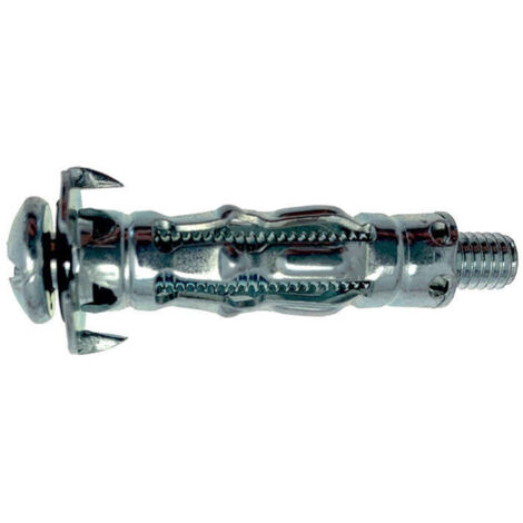Cheville placo avec vis HM ONE 4x32S boîte de 50 FISCHER 558100