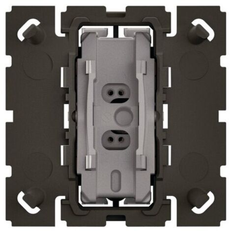 Legrand – Interrupteur va et vient composable 10 AX – Installation rapide sans outil – Compatible encastrement ou saillie – Usage intérieur uniquement