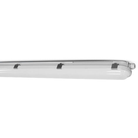 Réglette étanche LED 36W blanc naturel (1/4)
