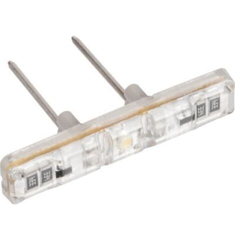 Legrand – Voyant lumineux Céliane 230V – Lampe LED sans entretien – Indice de protection IP20 – Pour montage direct dans interrupteur et prise