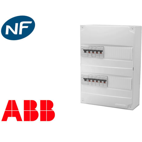 ABB 470233 | SN201L Disjoncteur modulaire - 1P+N - 6A