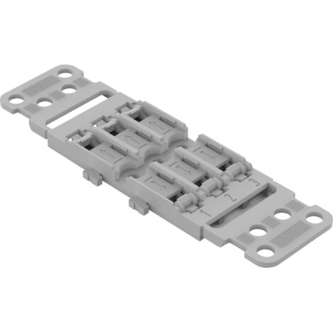 Adaptateur de fixation WAGO 221-2503 5 pc(s) Y339022 (1/2)