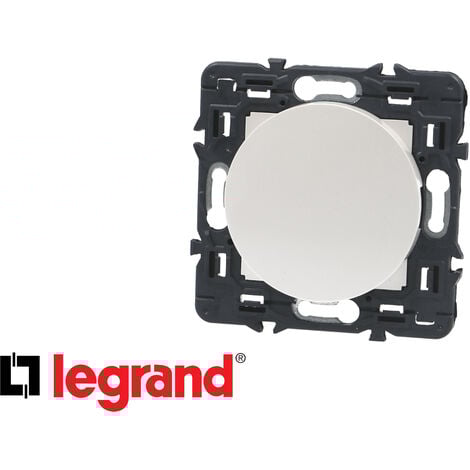 Obturateur blanc Legrand Céliane™