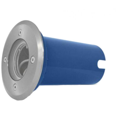 Vision-El – Spot encastrable extérieur sol – Douille GU10 – Résistant aux intempéries – Éclairage jardin et terrasse – Lumière agréable et fonctionnelle