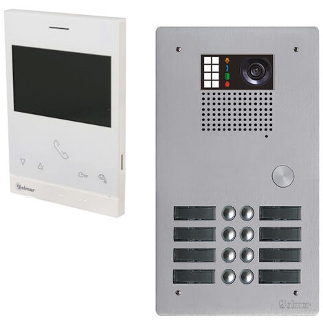Kit visiophone avec 8 écrans GOLMAR Collectif