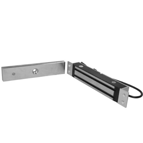 Ventouse électromagnétique pour porte (1/2)