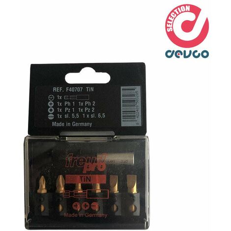 Set 10PZ punte per avvitatore inserti ph2 punte s2 phillips 00145