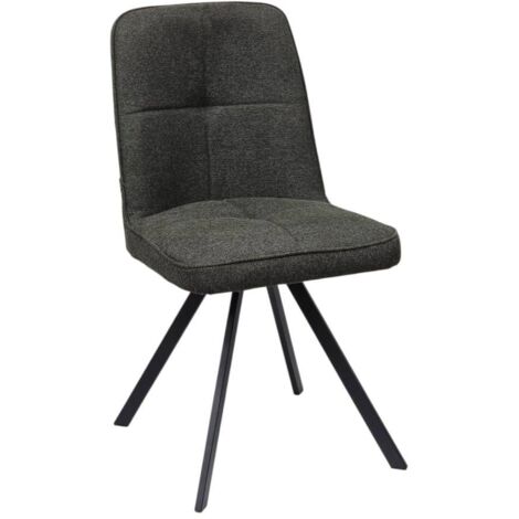 Sedia a dondolo imbottita - con schienale regolabile, per soggiorno - camera da letto, balcone - 90,5 x 74 x 98 cm