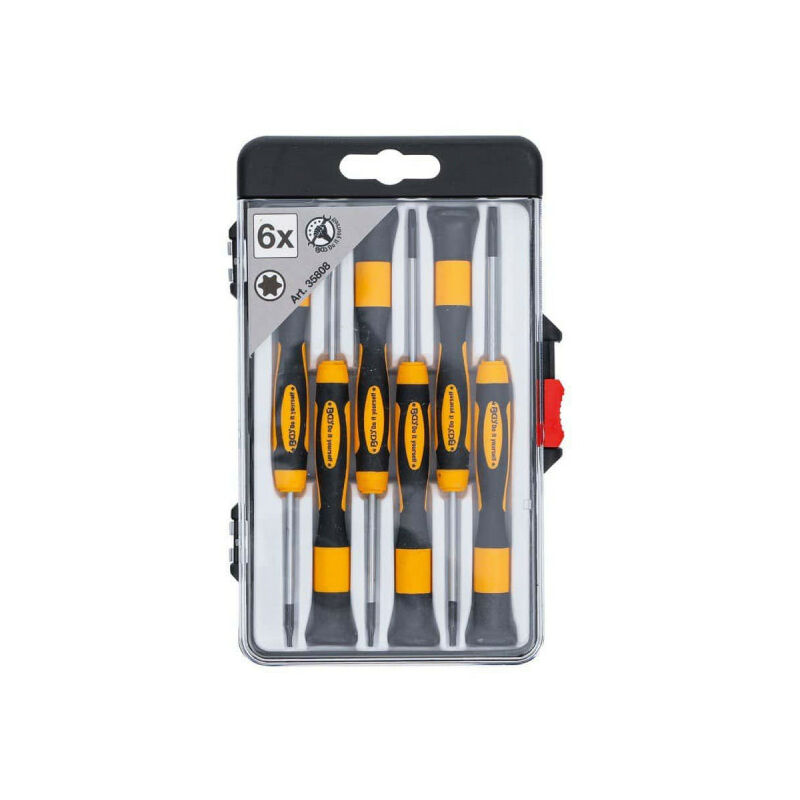 100mm Torx T8 Security Opening Screwdriver Tool For Console Special  Screwdriver Hole Repairing Opening Tool Hand Tools