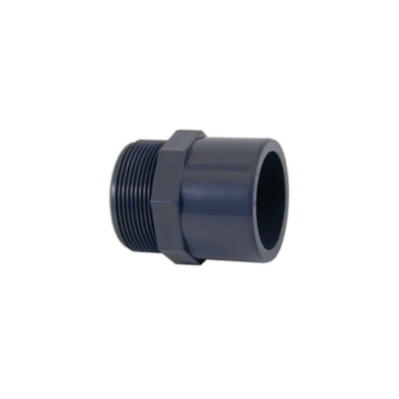 MAREVA Threaded End Cap - 2 inch x D50 x D63 - 900861