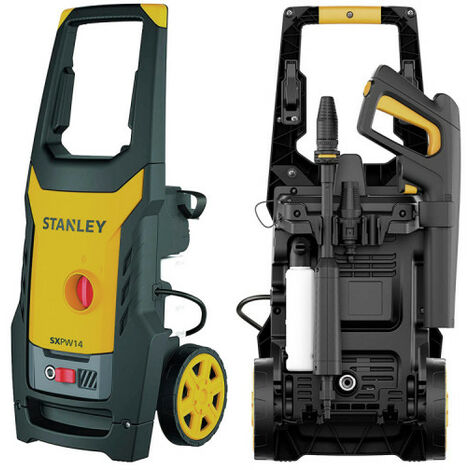 Stanley high online pressure washer