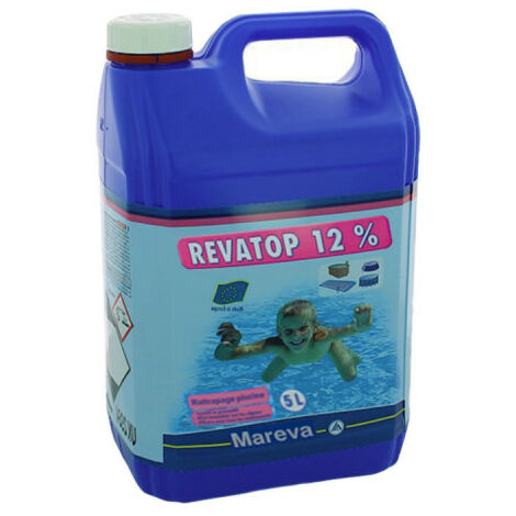 Désinfectant pour piscine Reva-Klor Multi MAREVA - 250g - 5kg