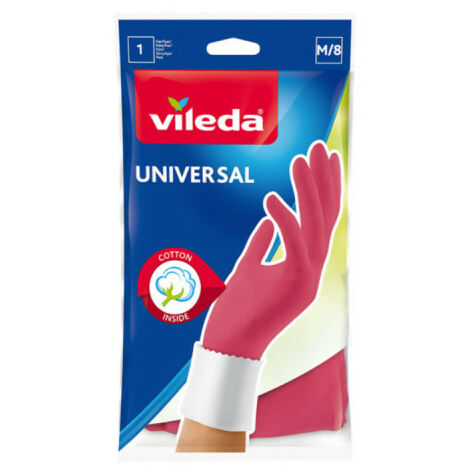 VILEDA Universal Gloves - Size M