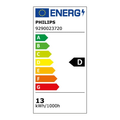 Philips E27 13w 2000 Lumens 4000k LED Bulb