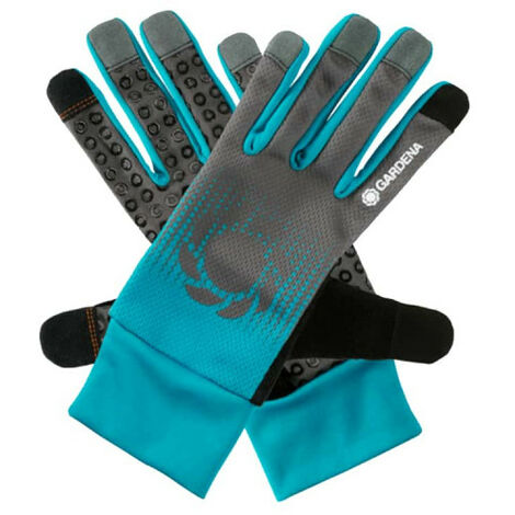 gardena latex gardening gloves