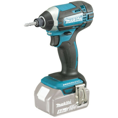 MAKITA 18V Li-ion impact driver - without battery or charger - DTD152ZJ