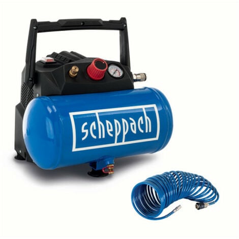 Air compressor 1200W - 6l