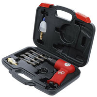 BGS air chisel hammer and tool set - 8 pcs - 3213