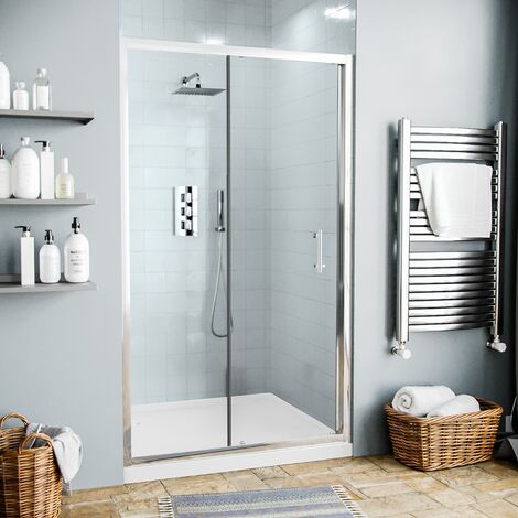 Saturn 1100 Sliding Door For Shower Enclosures (1/4)