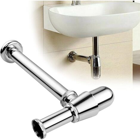 BASIN SINK BOTTLE TRAP WASTE