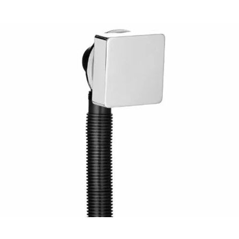 Square Sprung Bath Waste & Overflow