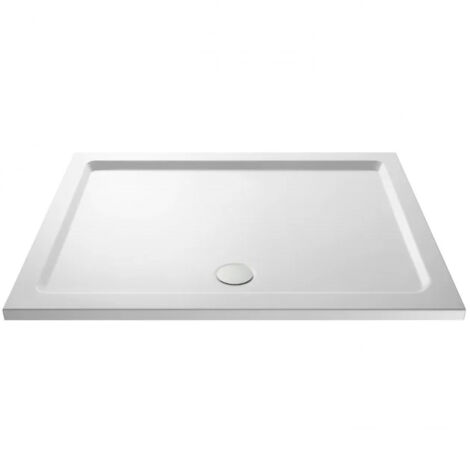 Rectangular 1300mm x 800mm Shower Tray