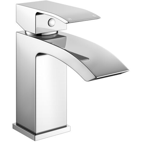 Arke Contemporary Basin Sink Mono Mixer Tap (1/5)