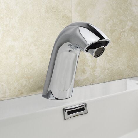 Altan Bathroom Infrared Sensor Basin Sink Mixer Tap