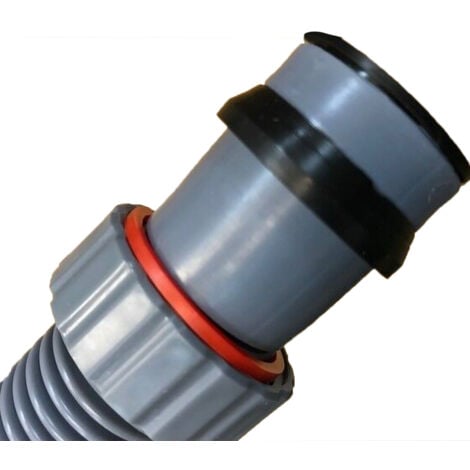 820mm Easy Install PVC Hose for Bath Waste Overflow
