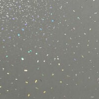 Grey Galaxy Cladding Modern PVC Panels Shower Wet Wall 2400 X 1000 X 10mm-1 - size - color Grey