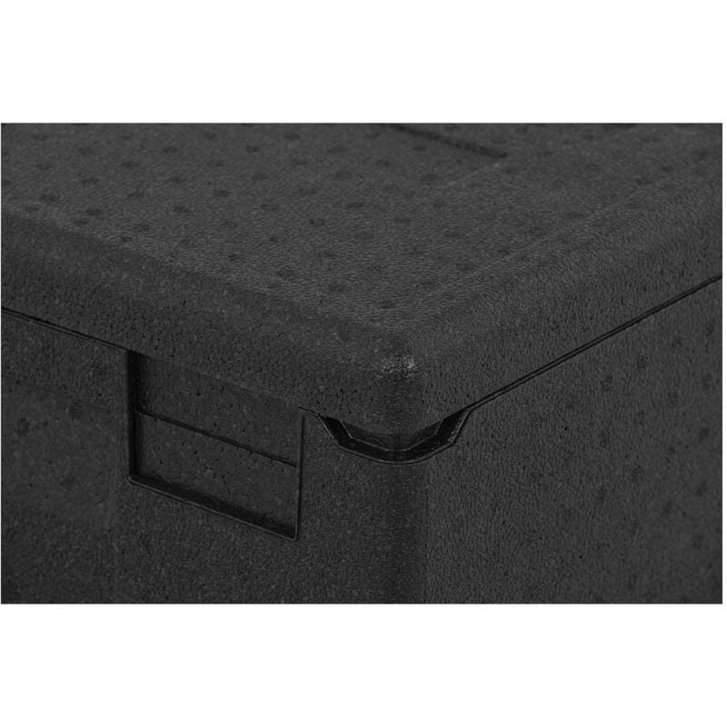 XXL-Griffe 20 cm tief Thermobox Pizzabox Warmhaltebox GN 1/1 Behälter 