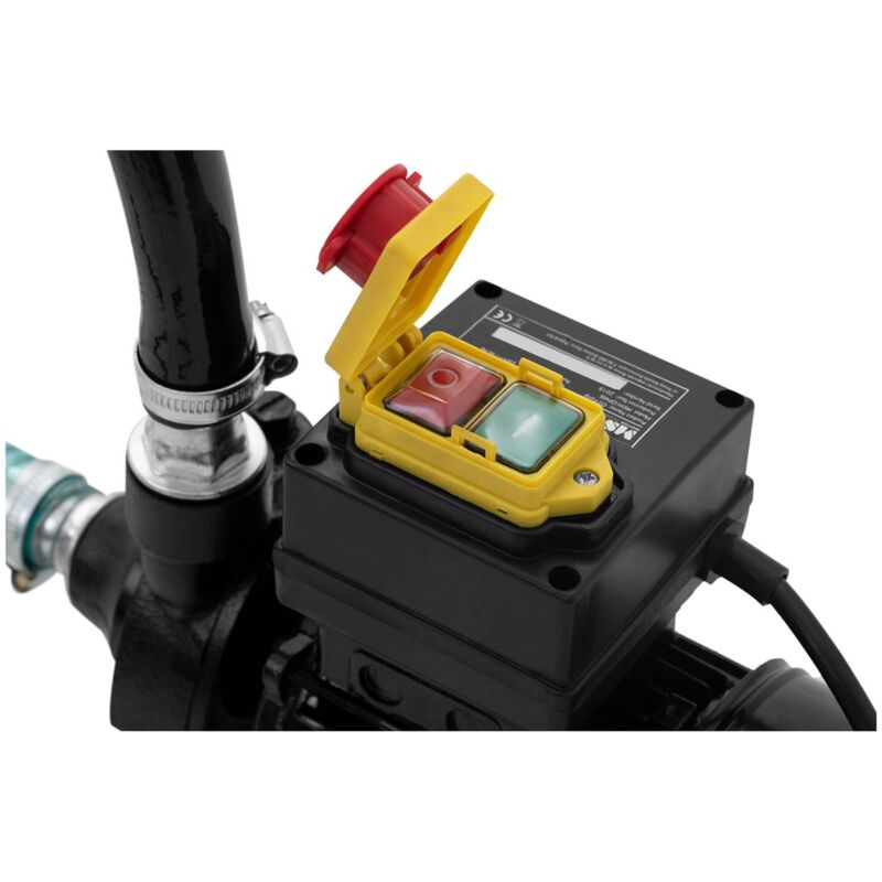 Dieselpumpe Ölabsaugpumpe Heizölpumpe Kraftstoffpumpe selbstansaugend 12V PE 