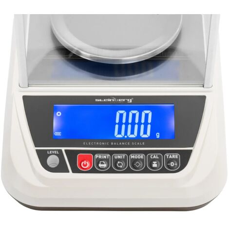 Präzisionswaage - Laborwaage Mit Eichzulassung KERN EG 630-3NM
