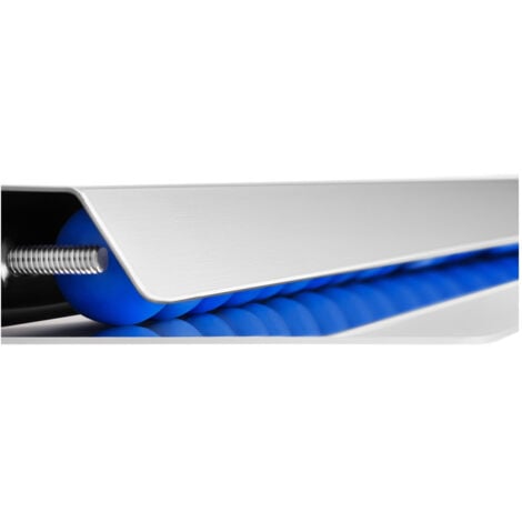 Bonschiene 30cm Selbstklebend - Praktischer Zettelhalter Für Küche & Büro