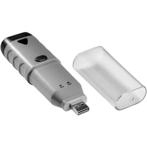 testo 174 H - Mini-Datenlogger für Temperatur und Feuchte mit USB-C un testo 174 H - Mini-Datenlogger für Temperatur und Feuchte mit USB-C un