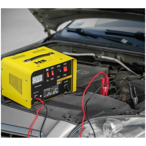 Automotive Auto Batterie Ladegerät 12V-24V Auto Starthilfe 350W