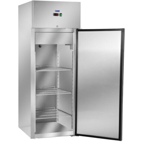 Kühlschrank Gastro Edelstahl Lagerkühlschrank Kühlschrank Umluftkühlung 540  L