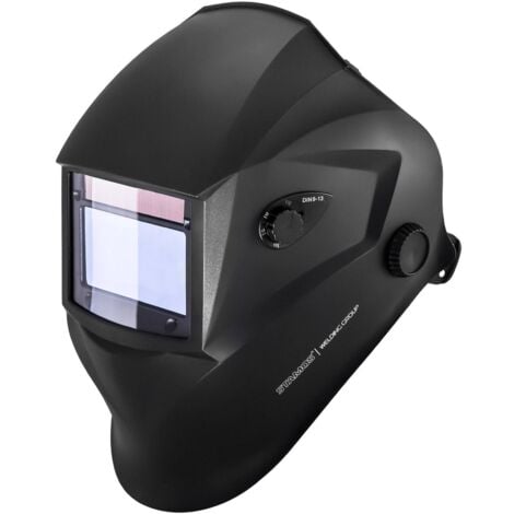 Automatik Solar Schweißhelm Schweißmaske Schutzhelm Schweißen Helm Maske aus PP 