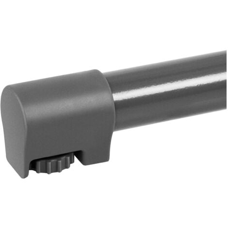 Stehtisch klappbar Bistrotisch Bistro Tisch Bartisch Gastro rund Ø 80 cm grau