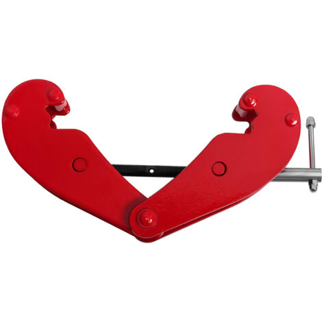 Trägerklemme 5000 Kg - Balkenklemme Für I-Profile