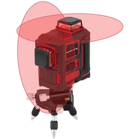 Rotationslaser Linienlaser Kreuzlaser Kreuzlinienlaser Mit Stativ Baulaser M