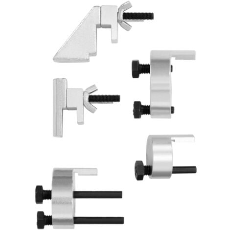 Montage Werkzeug-Set - für flexible Keilrippenriemen - 3 Spezialwerkzeuge