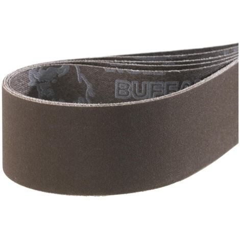 Neu! Vlies Schleifband Rohrbandschleifer ! 35x650mm, Edelstahl