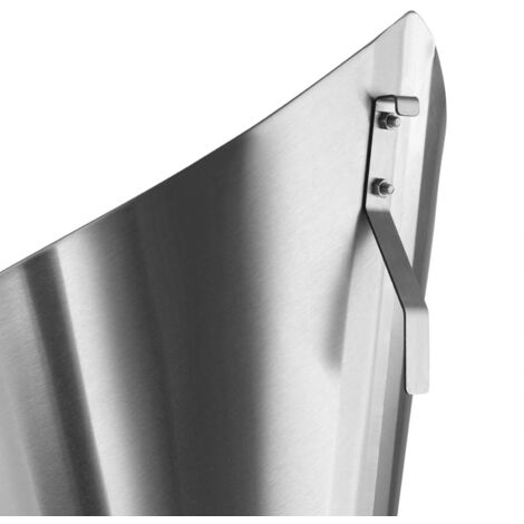 VICASKY Geflügel Schlachttrichter Edelstahl - Für Hühner & Geflügelverarbeitung