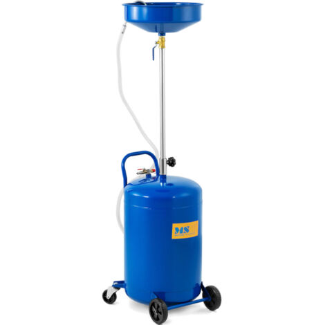 Ölauffangwagen Mit Handpumpe Ölauffangbehälter ? Produktbild-Vorschau 11