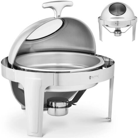7,5L Speisenwärmer Chafing Dish 7,5L Speisenwärmer Chafing Dish