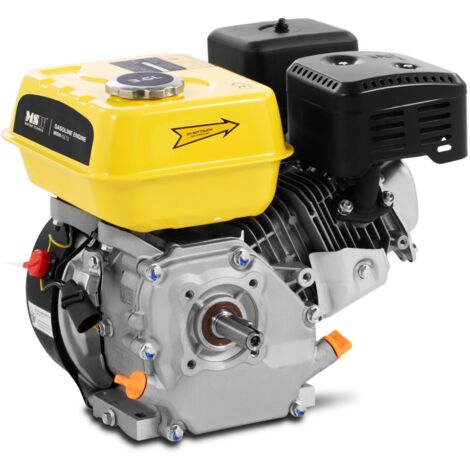 4-Takt-Motor Benzinmotor Kartmotor Standmotor Stationärmotor 4,94 PS