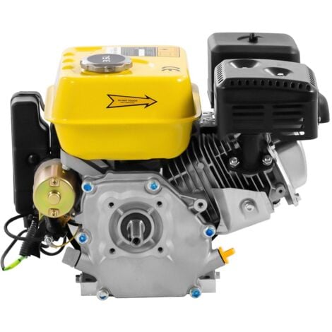 4-Takt-Motor Benzinmotor Kartmotor Standmotor Stationärmotor 4