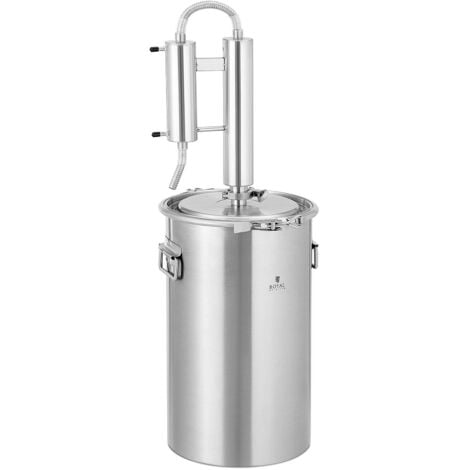 Destilliergerät Wasser Destillieranlage Wasserdestilliergerät DIY Distiller  35 L